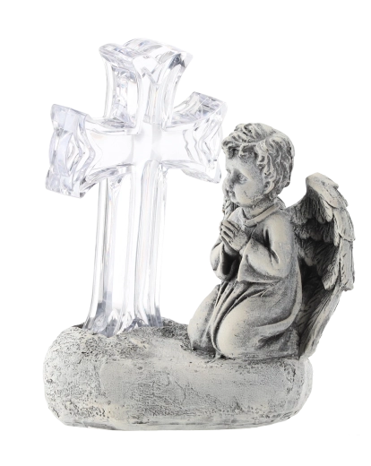 A symbol of prayer and remembrance