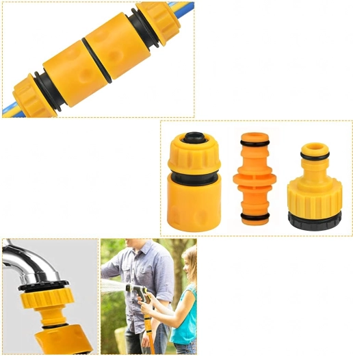 Hitre spojke za bliskovit priklop