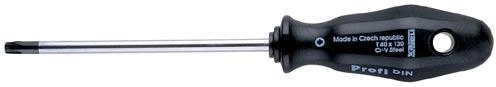 TORX PROFI screwdriver 40 × 130 mm
