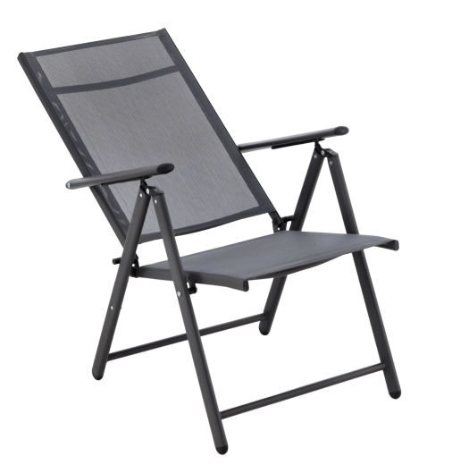 Vzdržljiv jeklen okvir s prašnim lakom