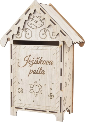 Lesen poštni nabiralnik za Jezuščka