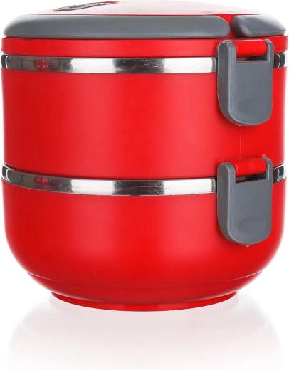 Dvonadstropna zasnova za boljšo organizacijo