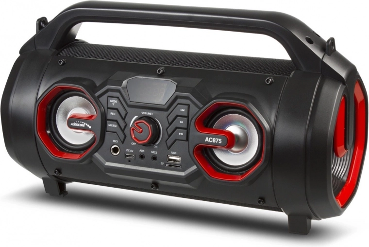 Prenosni zvočnik bazooka AudioCore AC875
