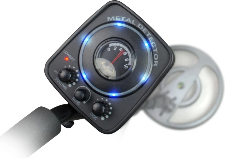 Intuitivno upravljanje z analognim kazalnikom