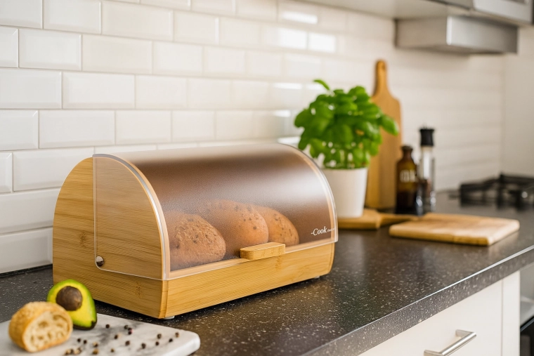 Udobno odpiranje in enostavno vzdrževanje