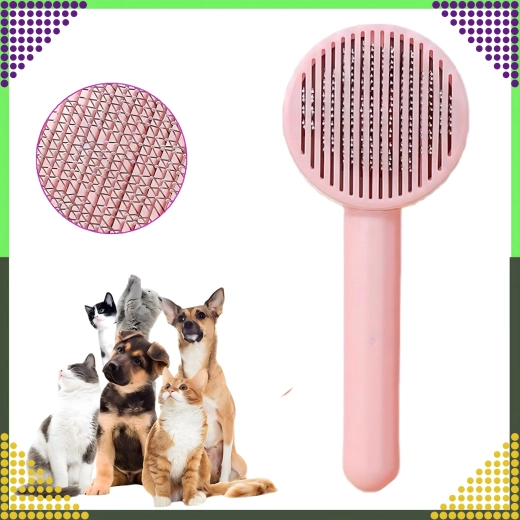 Za pse in mačke, kratko in dolgo dlako