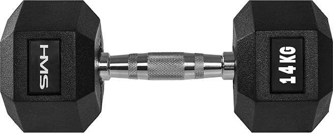 Odporne gumijaste glave, tih trening