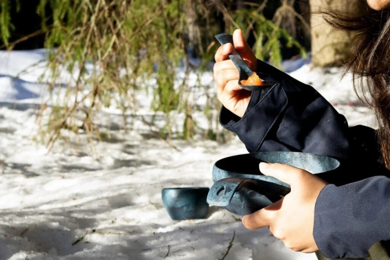 Lahka oprema za kamp in sneg