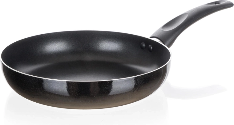 Ponev z nelepljivo prevleko 20 cm CUISINO BLACK