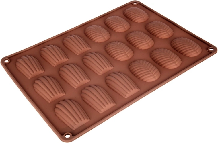 Nelepljiv in prožen silikon