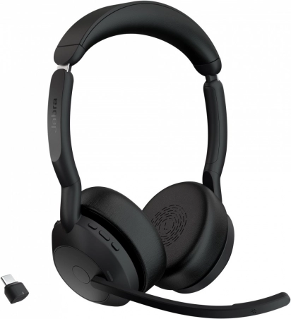 Slušalke Jabra Evolve2 55
