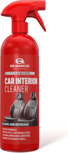 Dr. Marcus Titanium Upholstery Cleaner 750 ml