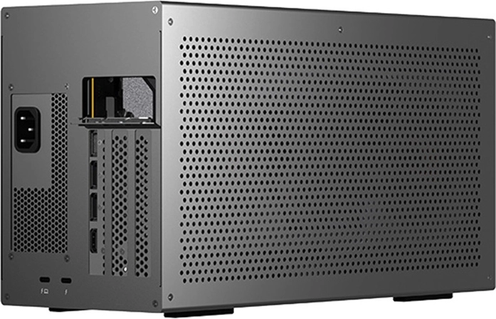 Zmogljivost Thunderbolt 3 za zunanjo grafiko (eGPU)