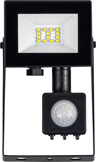 Pametni PIR senzor z nastavitvami SENS/TIME/LUX