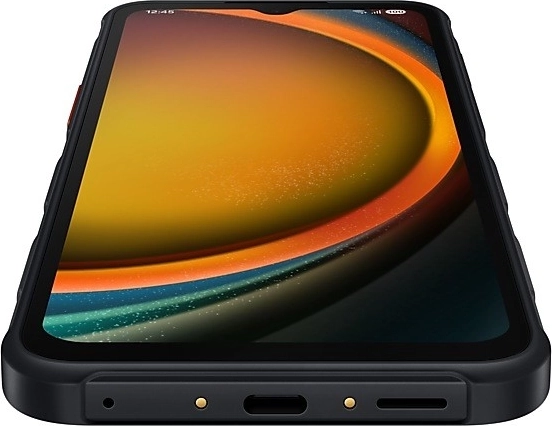 Velik zaslon in praktično upravljanje