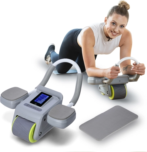 Udobni nasloni in ergonomski ročaji