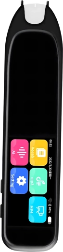 Intuitivno upravljanje na dotik in mobilna raba