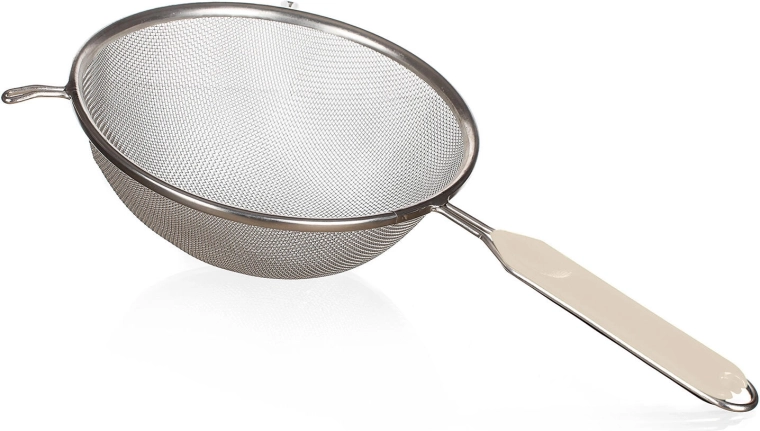 Kuhinjsko cedilo 19,5 cm IVORY Culinaria