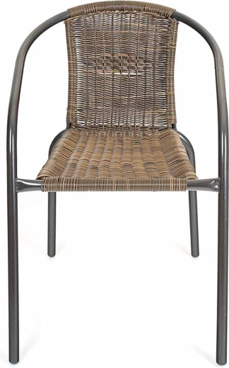 Lahka in stabilna jeklena konstrukcija