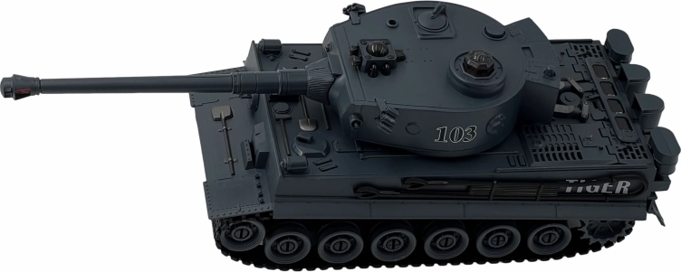 Tankovski spopadi brez motenj