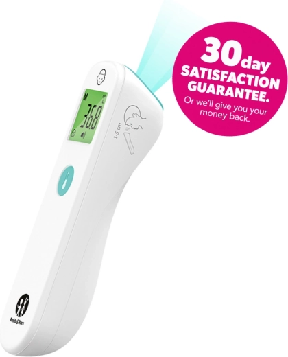 Petite&Mars Nexa 0m+ non-contact infrared thermometer