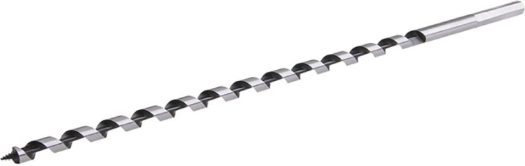 Kačasti sveder za les 8 × 300 mm