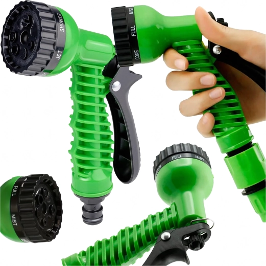 Šest načinov pršenja za vsako opravilo