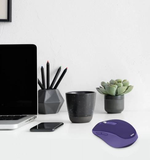 Povezava prek Bluetooth in USB-sprejemnika