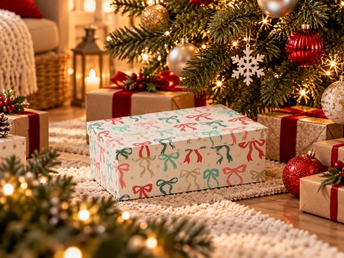Ready for gifting