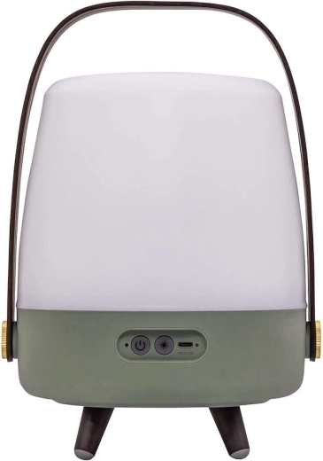 Warm light with adjustable brightness