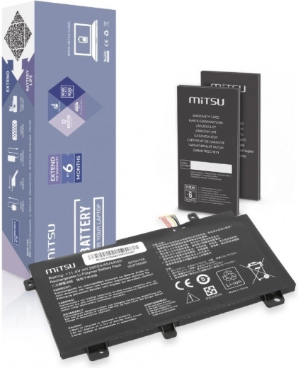 Baterija za Asus FX504 in FX505