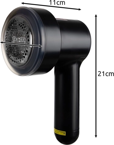 3 speeds for different types of fabrics