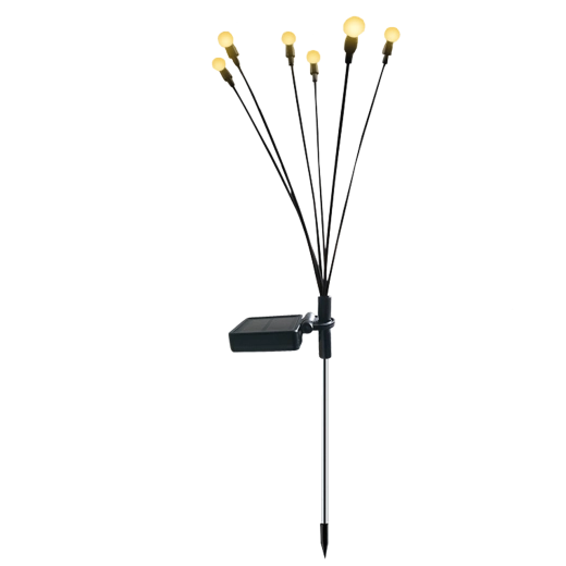 100 % sončno, brez kablov in skrbi