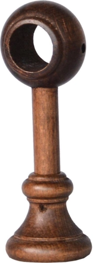 Trdna pritrditev karnisne palice