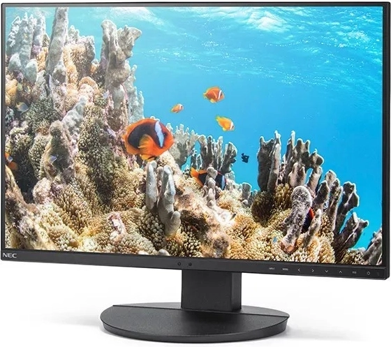 Monitor 24,1" NEC MultiSync EA242W črn