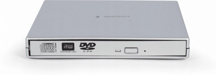 Branje in zapis DVD in CD