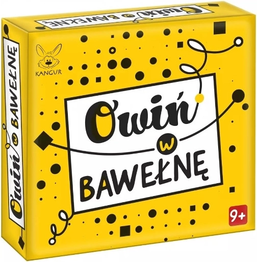 Družabna igra Zavij v vato