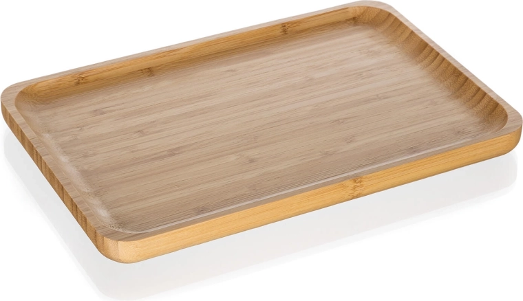 Lahek in trpežen naravni bambus