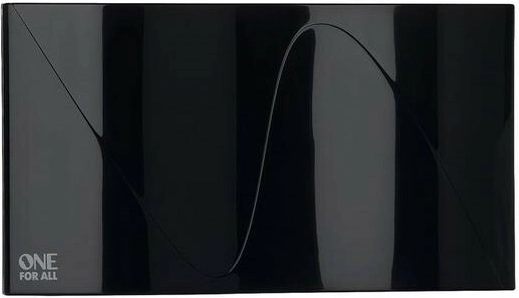 One For All SV9323 aktivna sobna antena z ojačanjem do 38 dB