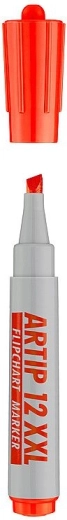 Marker za flipchart XXL, rdeč