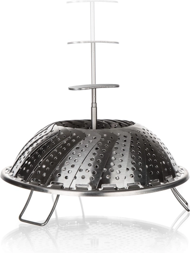 Zložljiva konstrukcija za različne lonce