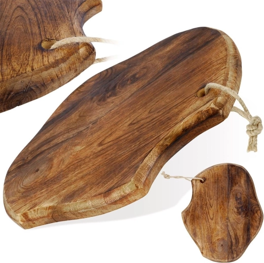 Nepravilna oblika, velika delovna površina