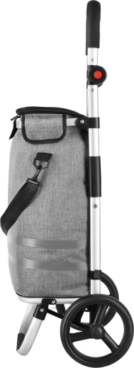 Udobna vožnja na velikih kolesih