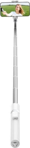 Telesin selfi palica in stativ 1,8 m z bluetooth daljinskim upravljalnikom