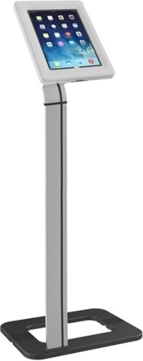 Stojalo, reklamno držalo za tablični računalnik, talno držalo z ključavnico MC-645, 9,7–10,1 palca, univerzalno