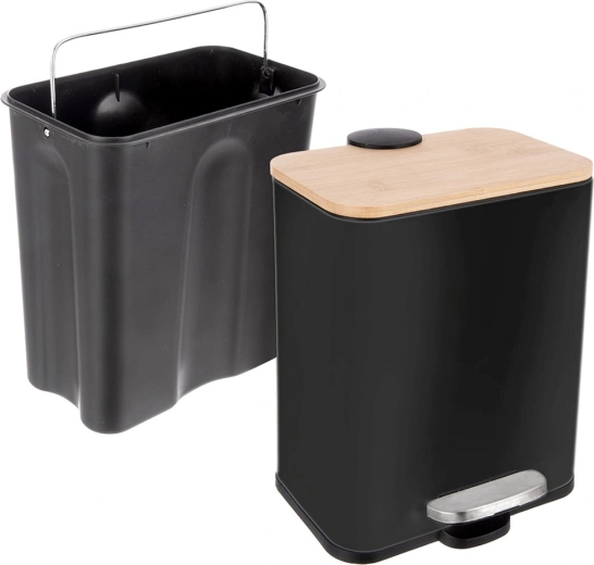 Odstranljiva notranja posoda z ročajem