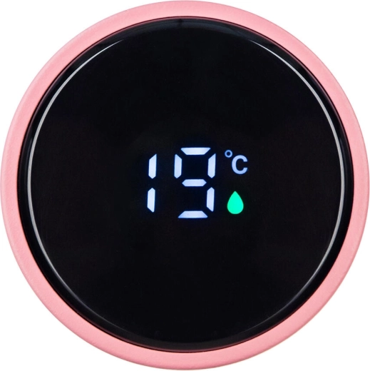 Takojšen pregled temperature pijače