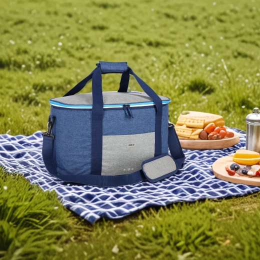 Velika prostornina 32 litrov za celodnevne izlete