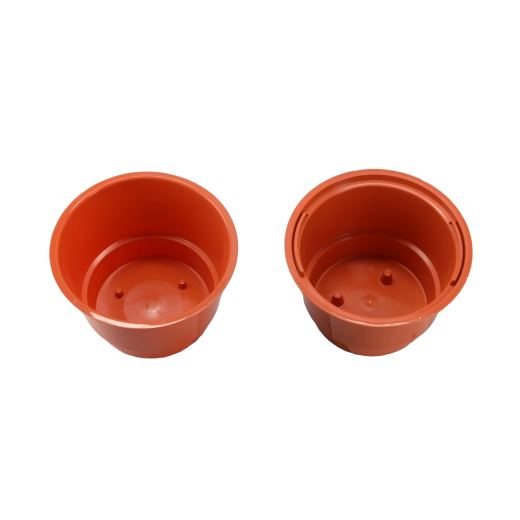 Integrirano cvetlično korito za zelenje neposredno na rezervoarju