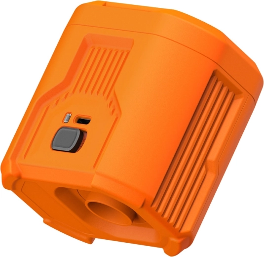 Wide use and 5 interchangeable nozzles